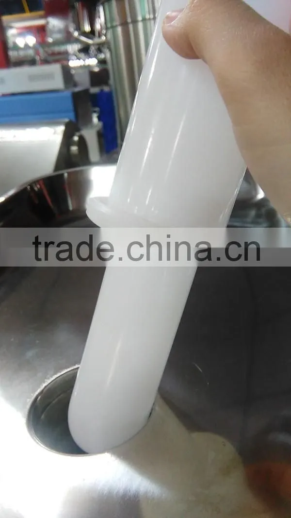 Stock products industrial meat mincer machine, meat cutting machine