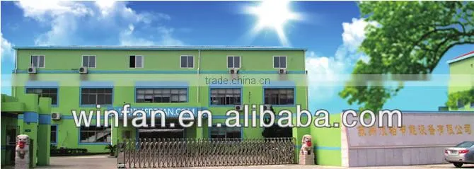 High capacity Centrifugal Fan for Industrial Boilers