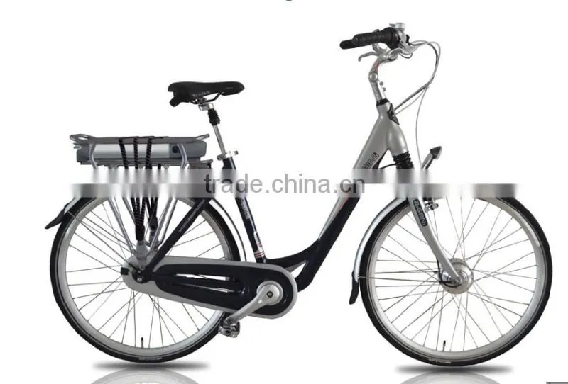 Electric bike new model
