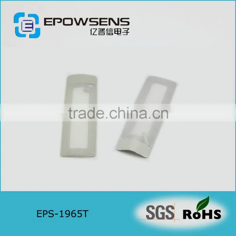 soft label eas rf alarm paper label