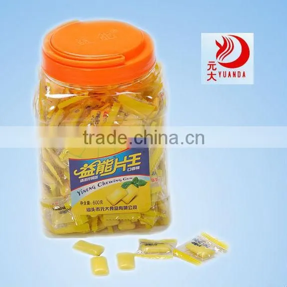 best chewing gum in China
