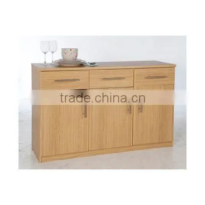 Scandinavian Furniture Wooden Cabinet with Multi Drawer for Storage