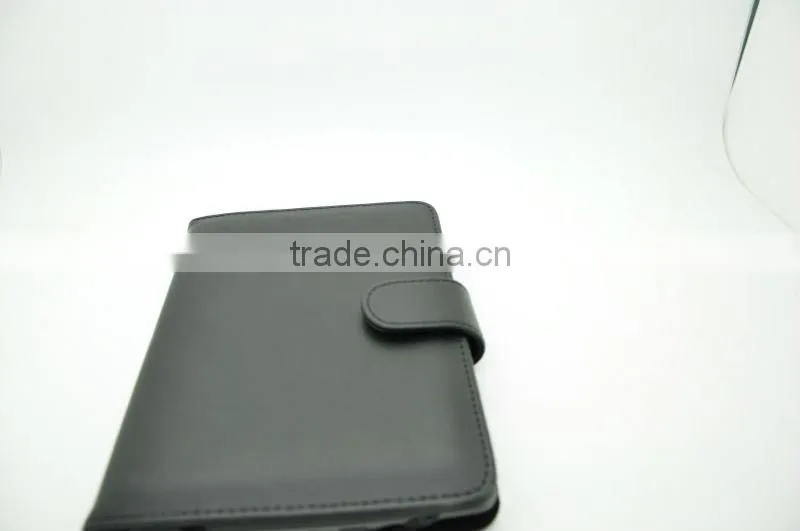 Brand New Premium PU Leather case cover for kindle 3&4