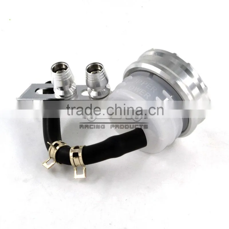 BJ-OC-019 Universal Motorcycle Tank Cylinder Oil Cup CNC Front Brake Reservoir Fluid