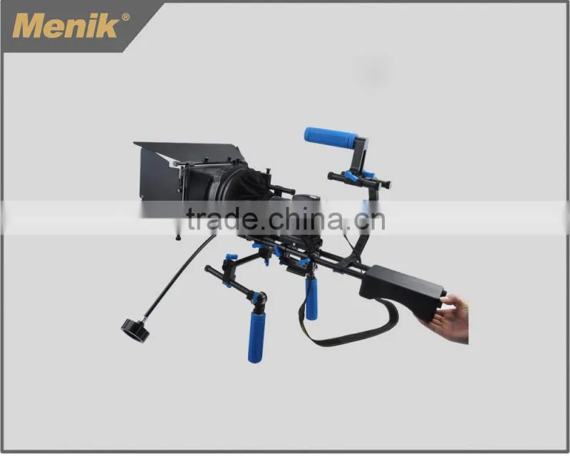 MS-8771 DSLR camera stabilizer