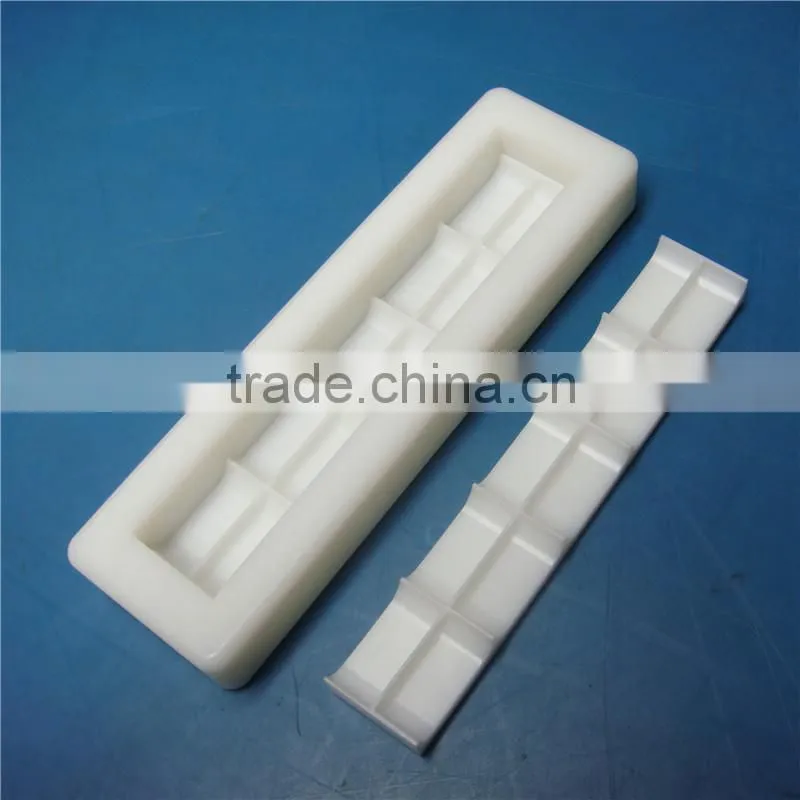 high quality ang widely used nylatron66 sheave nylon pulley