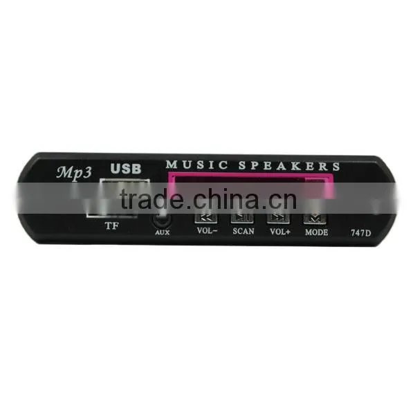 JR-9202-TF car mp3 module,alibaba supplier car mp3 module