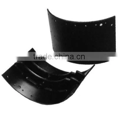 truck brake shoe for VOLVO