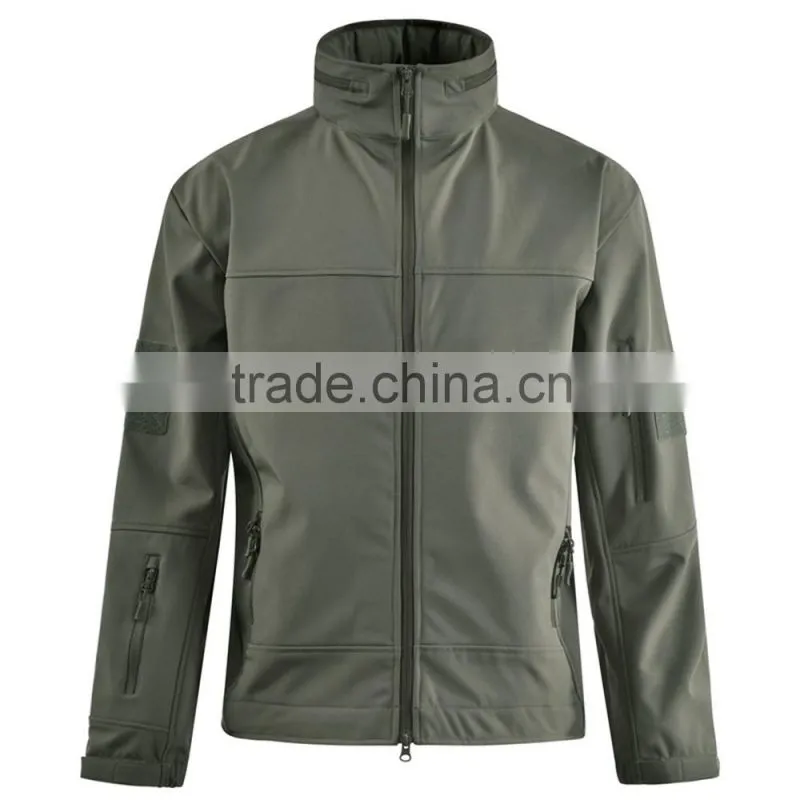 Custom Men Army Military Jacket Coat