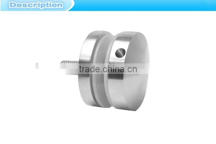 GC-08 High quality clamp for frameless glass railing