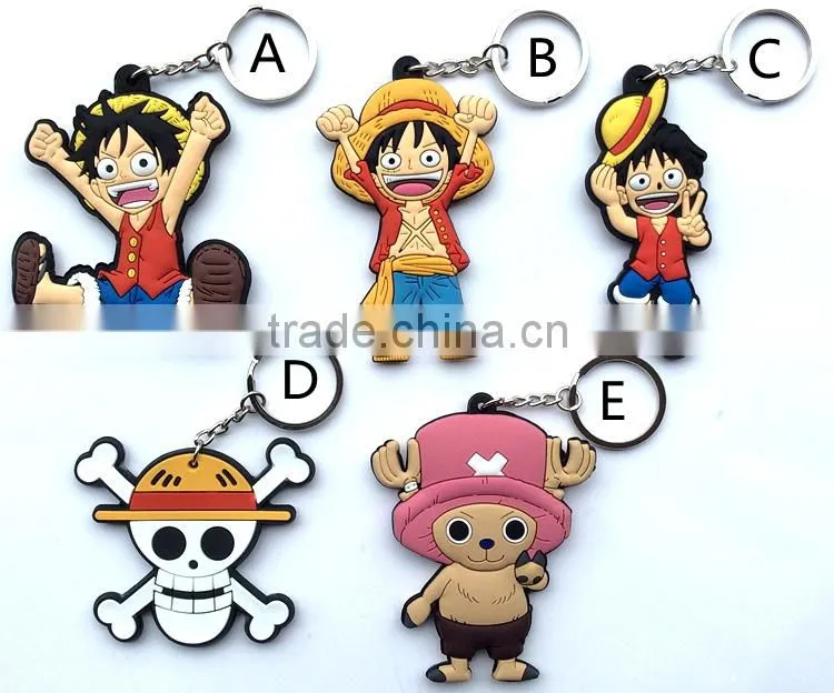 China Supplier Wholesale High Quality Custom Promotional Metal Keychain