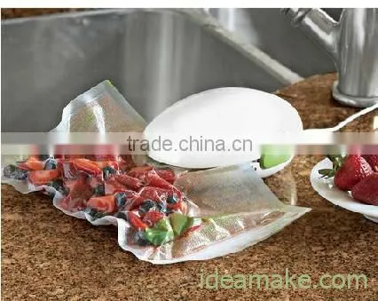 Household Product vacuum food sealer as great fresh keeper for foods