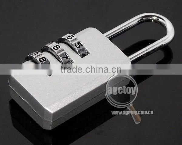 Mechanical Code Lock