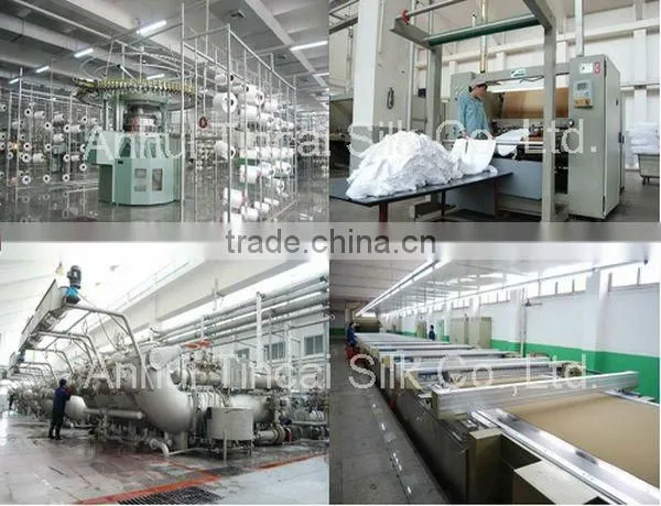 Polyester Weft Knitted Sherpa Fabric