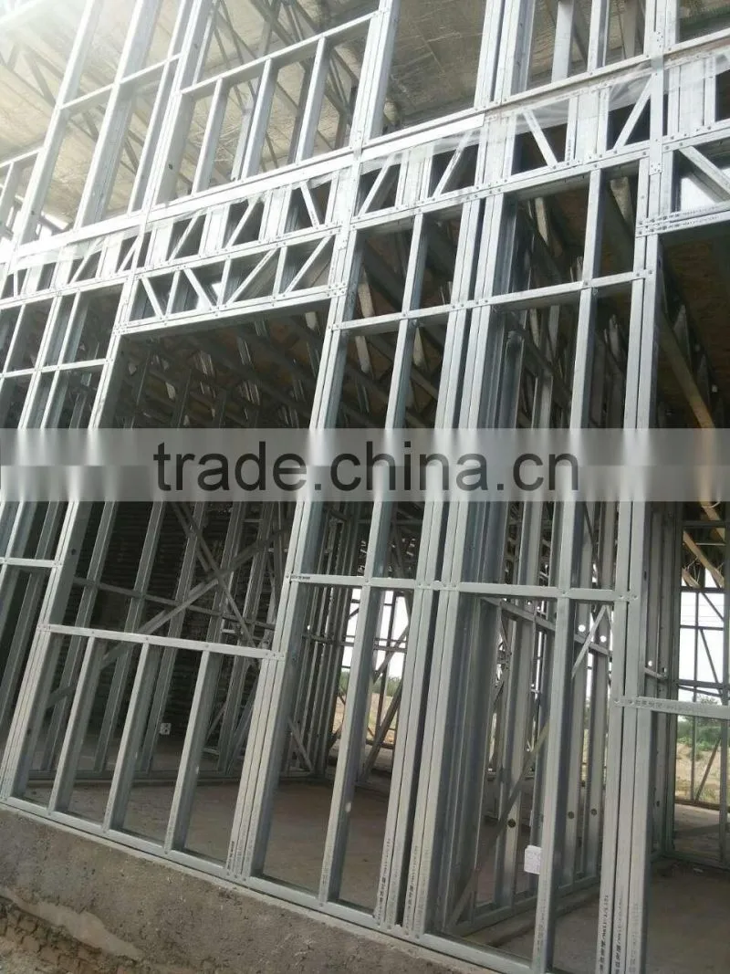 prefabricated steel structure workshop, warehouse,shed