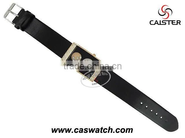 IPG Strass watch,lady watch with stainless steel watch back