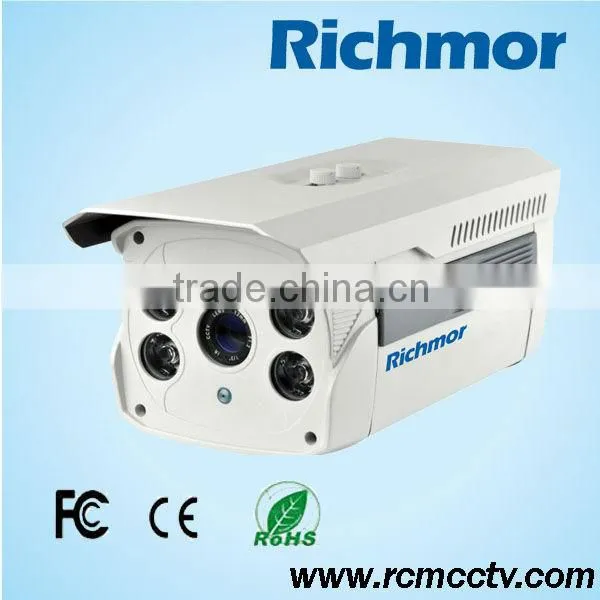 2.0 Mega pixel Water-proof IP67 PAL/ NTSC Digital Camera1080P P2P IP Camera outdoor