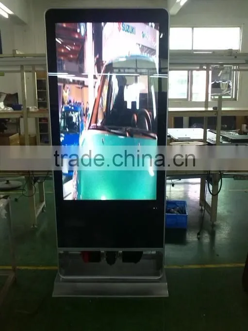 55 Inch TFT LCD HD Advertising Digital Signage System