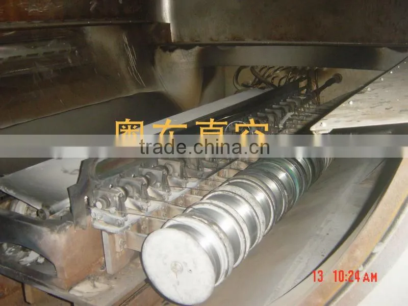 BOPP film metallizer