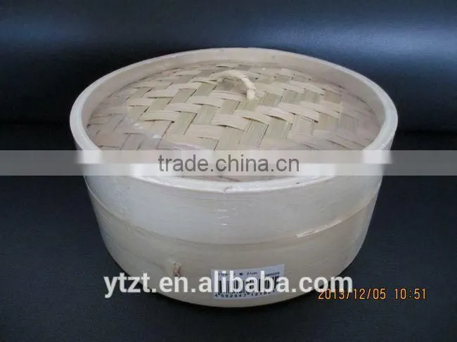 bamboo steamer,wooden steamer,food steamer