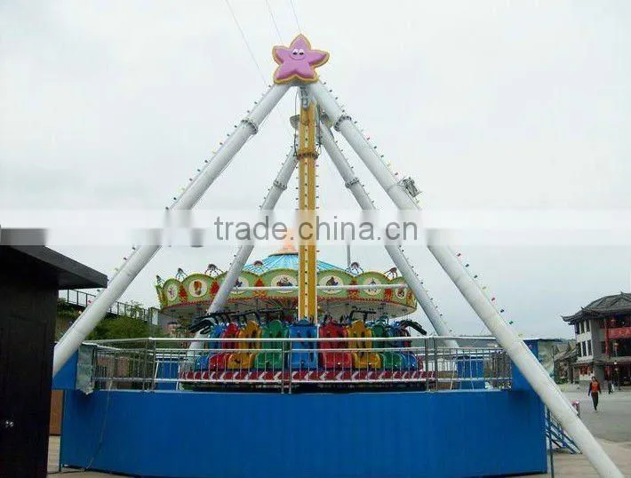 professional china funny amusement park games factory