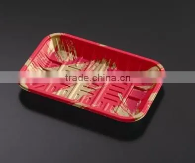 PP disposable tray