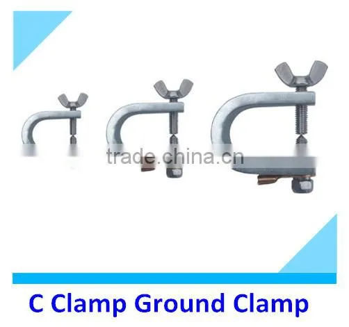 2960 Ground clamp earthing clamp