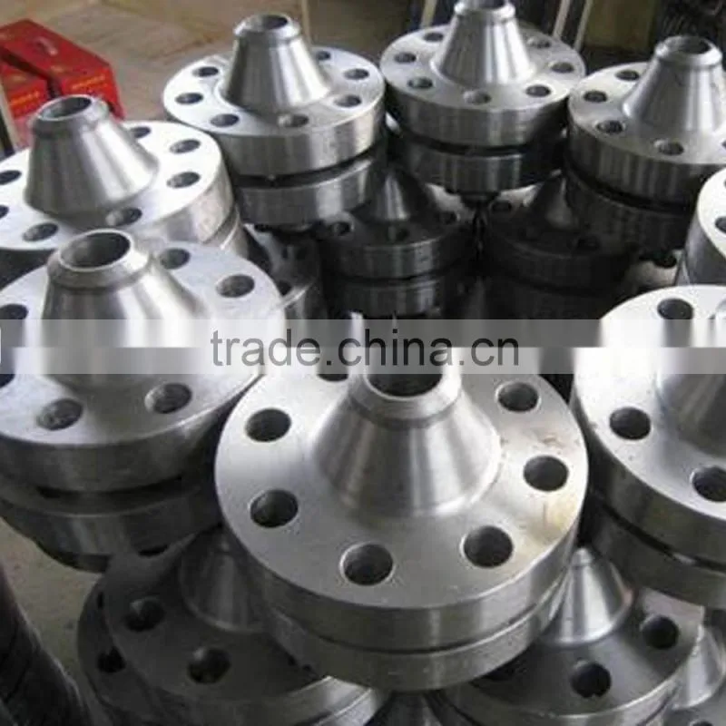 304 316 Forged Stainless Steel ansi standard 10k socket weld flange