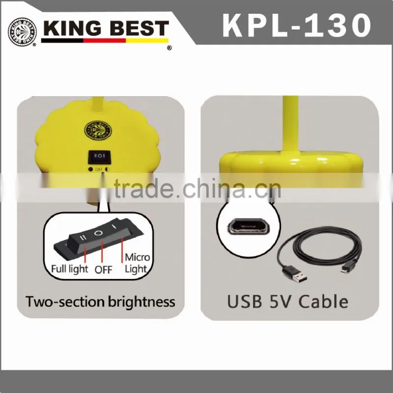 KINGBEST LED Table Lamps / working lamp / Reading lights / Writing lights / kids's reading lamp / led light night reading lamp