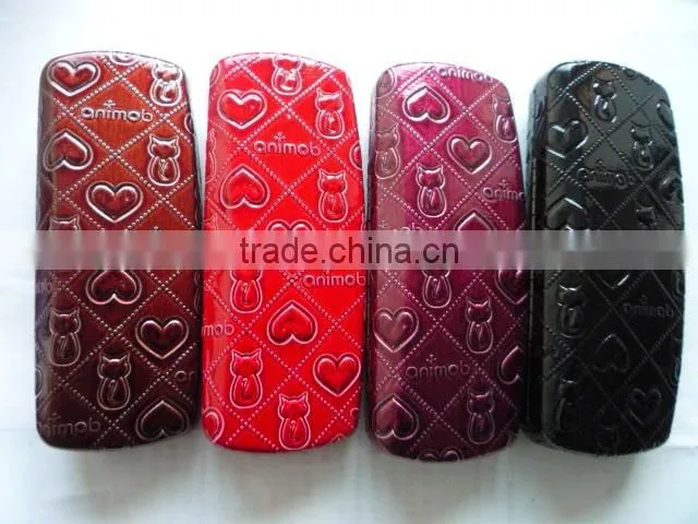 2016 High Quality Hot Hale Hard Metal Glasses Case