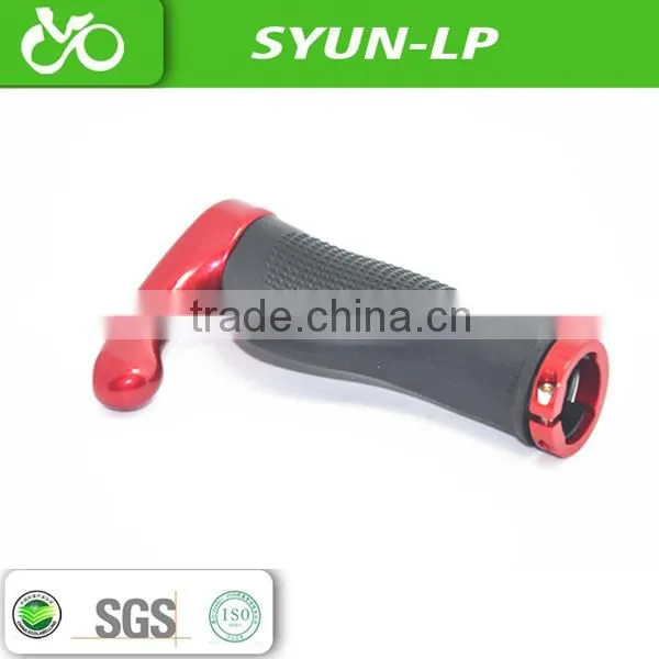 China manufacturer OEM lockable BMX MTB road bike bicycle grip LH12
