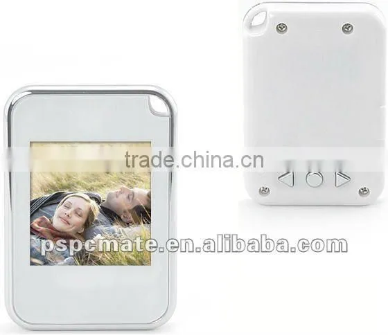 Multifunction 1.5 inch Electric Photo Frame