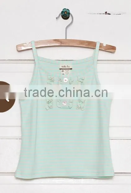 2015 new arrival baby clothing thailand, summer girls clothing set, baby organic cotton clothing