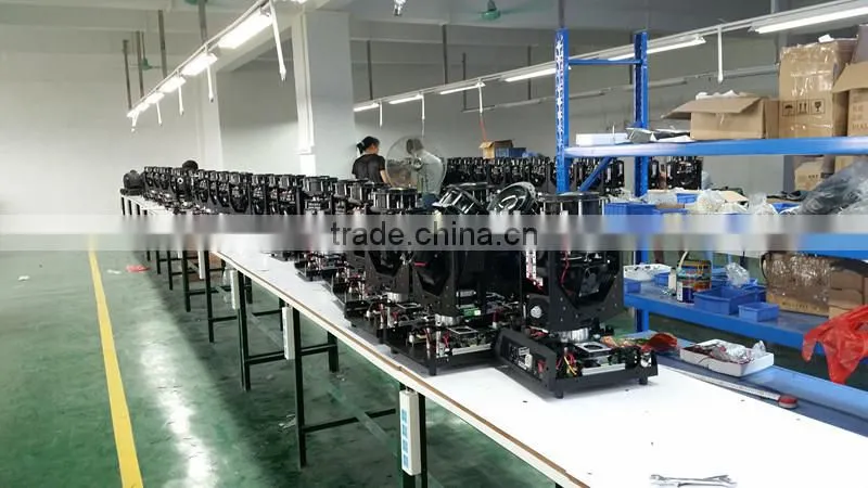 10r beam 280w beam spot wash moving head