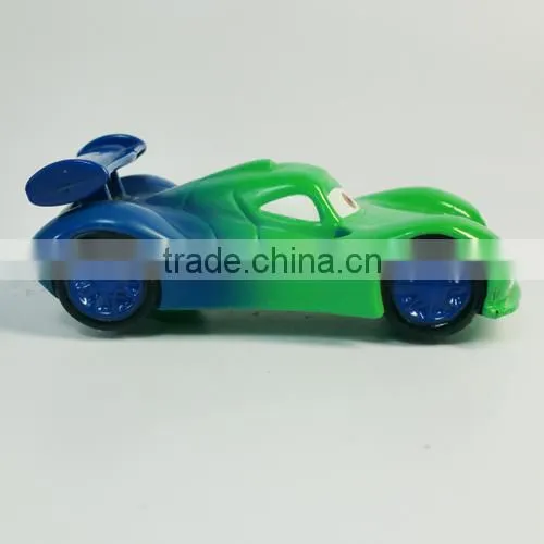 2014 hot sale model car toys/pvc model car promotion toys