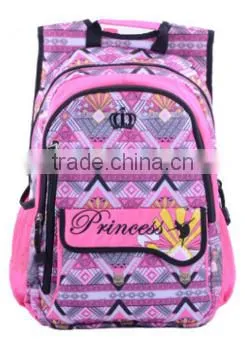 Fashion design wholesale different models school bags