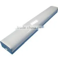 TUV-CE,SAA plastic ceiling light cover indoor wall mount led fixture linear lamp fitting