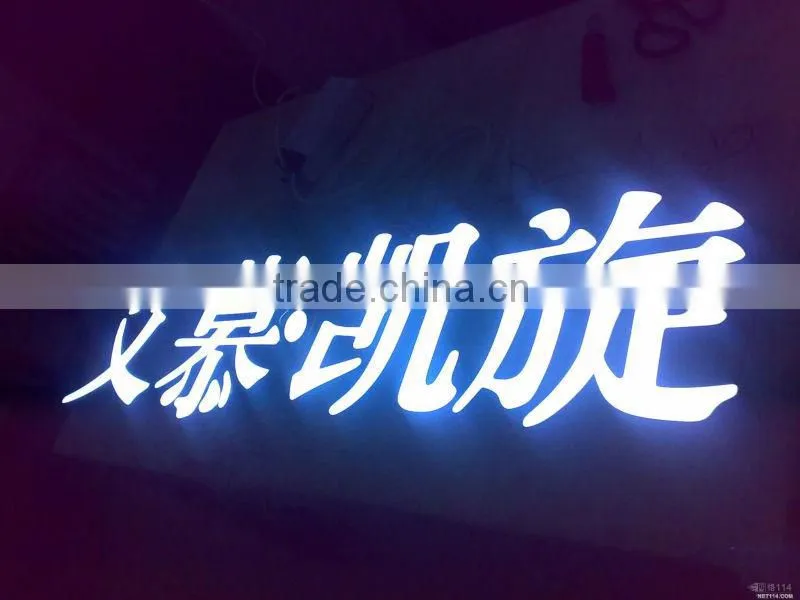 360 bent led flexible hollow strip