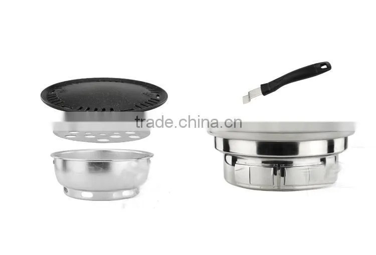 Smokeless Indoor Stove