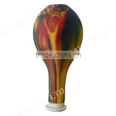 multi-color cloudy balloon toy for kids made in china balloon