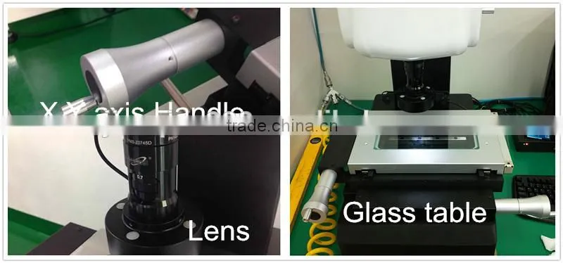 VMS Measurement system