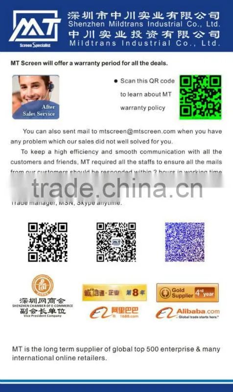 17.3 led screens new glossy A+ grade N173FGE-L21 LTN173KT01