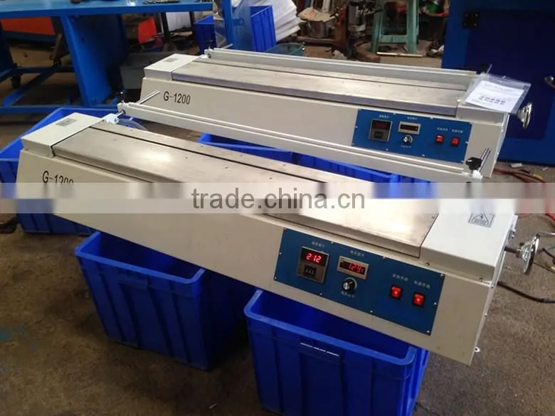acrylic, pvc heating bending machine