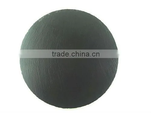 2014 latest slate and glass lazy susan wholesale