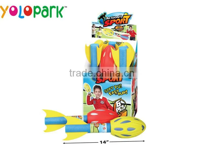 toy rocket, foam rocket, eva rocket, rocket toys, Throwing EVA foam rocket for kids