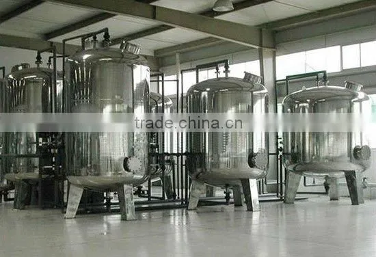 RO seawater reverse osmosis equipment