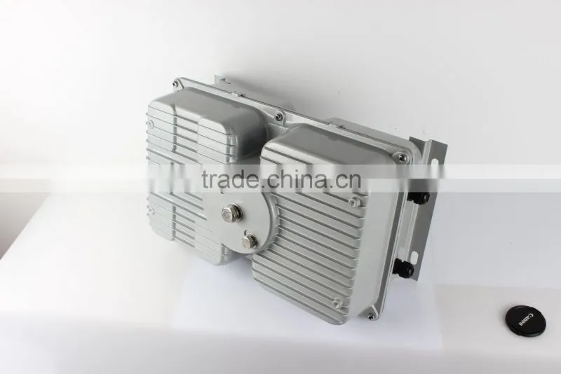 CE Approved ip65 2000w metal halide flood light gear box
