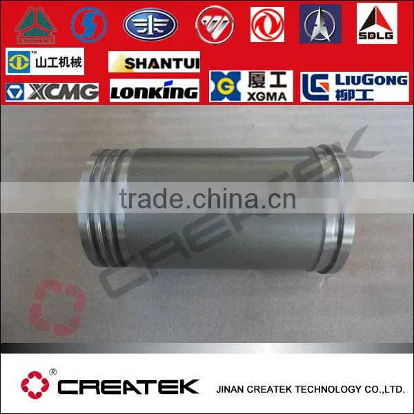 Faw truck cylinder liner for Shangchai 1105800 (2P8889)