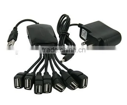 octopus usb hub