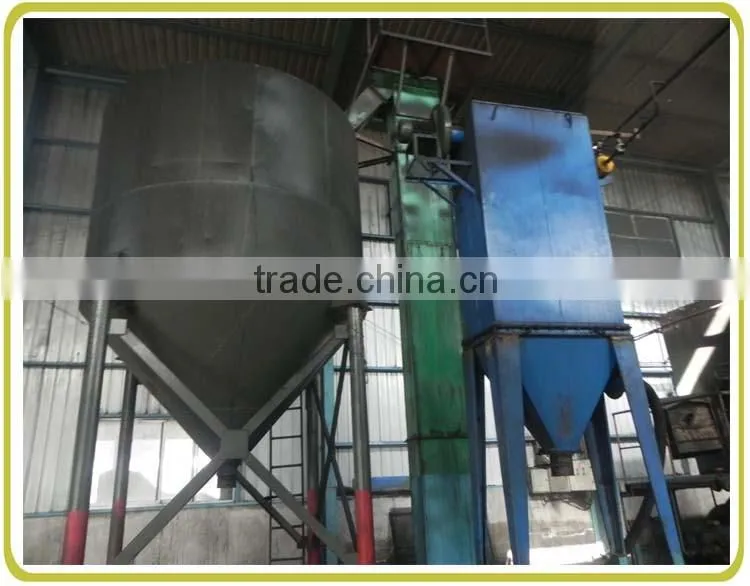 high alumina refractory calcined bauxite